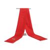 Unisex Chinese Red Imitation Cashmere Scarf