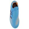 New Balance Футбольные бутсы Furon Pro Tf V7+ Минималистичные Удобные Мужские Футбольные Бутсы Сине-оранжевые SF1TS75