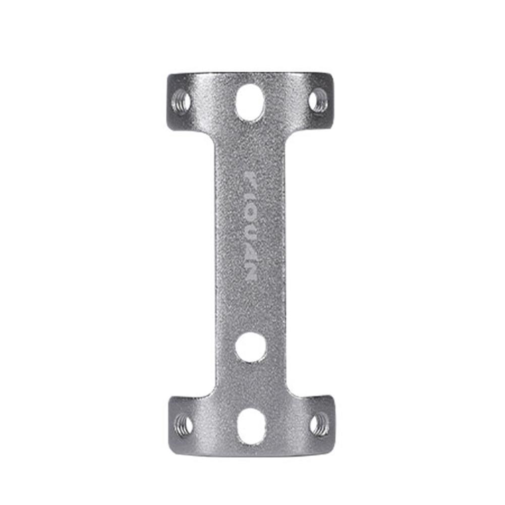 MTB Double Head Bicycle Bottle Cage Extension Rack Aluminum Alloy Mountain Bike Frame Water Cup Kettle Holder Extender Frame