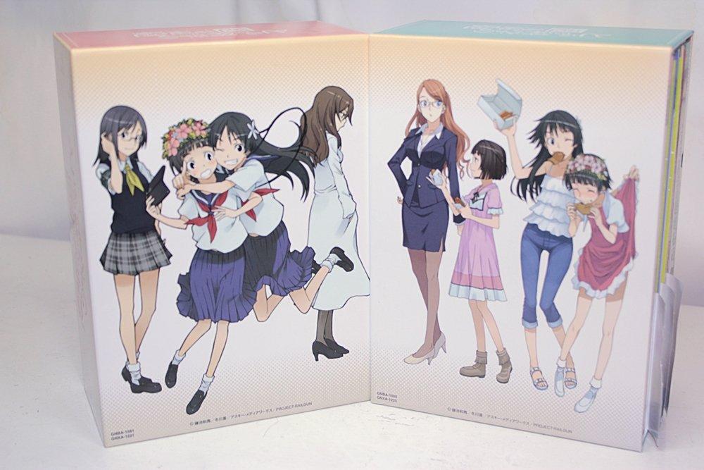 A Certain Scientific Railgun Тома Издание Ограниченного Тиража Первого Пресса Полный Комплект Кадзума Киётака A Certain Magical Index Blu-ray 1-8 Blu-ray Камати,