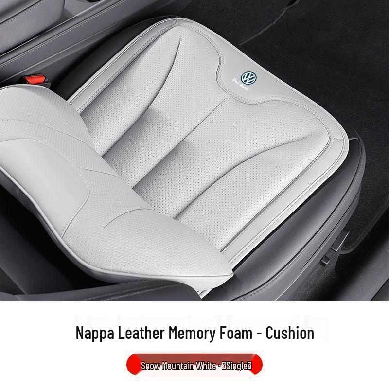 Volkswagen Lumbar Support & Headrest: Compatible with Passat, Magotan, Sagitar, Bora, Lavida, Tharu, ID3/4/6.