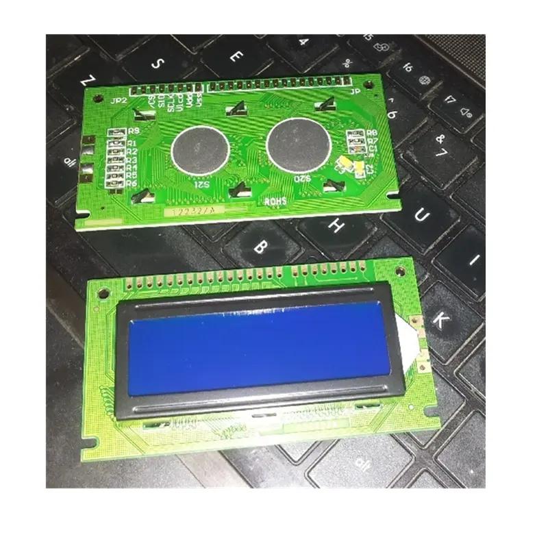 Winstar LCD Module WG12232K 59.0 X 32.1 Graphic LCD Display 122 X 32 LCD 12232
