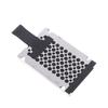 Hard Drive Hdd Caddy Case Rails +Screw For Thinkpad X220 X220I X220T X230 X230I