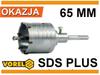 Core drill for masonry, diameter 65 , SDS plus holder, 03245 VOREL