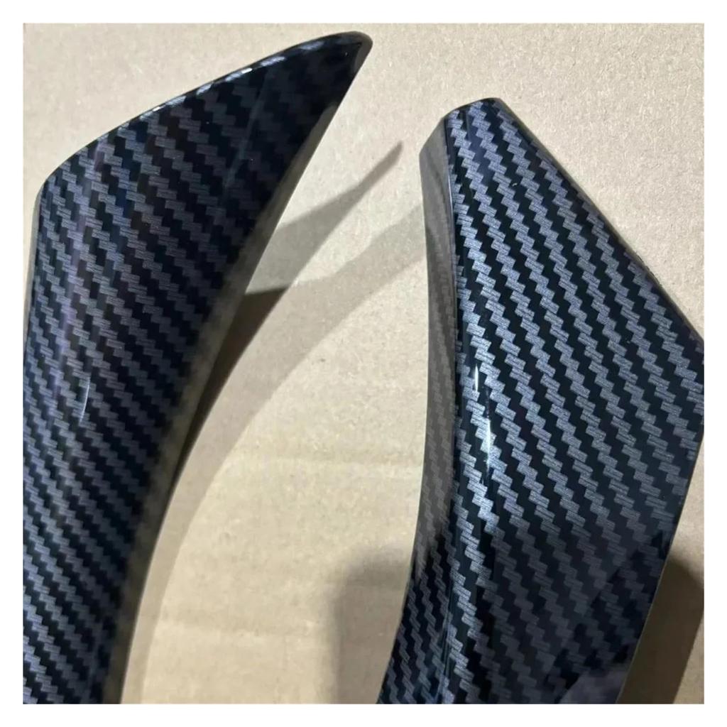 GRQAEQ Fit BMW E90 E91 E92 3 Series Carbon Fiber Left & Right Door