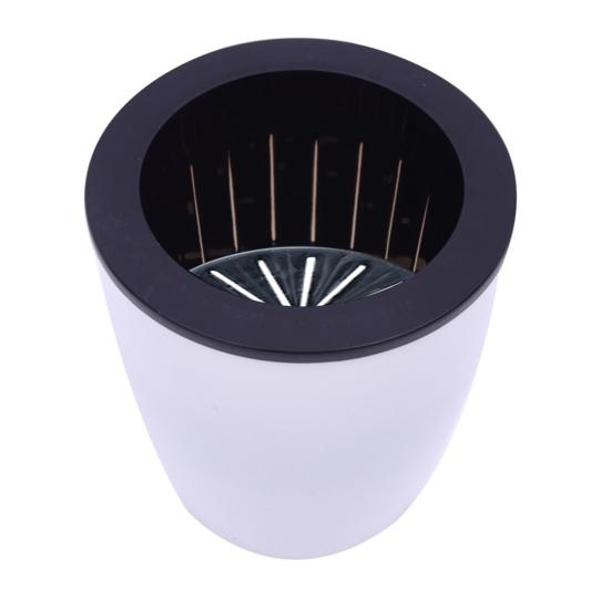 Самополивающееся растение, цветочный горшок, настенный подвесной горшок, вертикальный домашний садовый декор