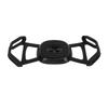 Bike Phone Holder Silicone Shockproof Black Bike Phone Bracket Mount for GARMIN Bike Computer Mount