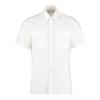 Mens Tailored Short-Sleeved Pilot Shirt