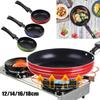 Insulation Handle Omelets Pot Breakfast Tools Non Stick Omelette Pans Fried Frying Pan