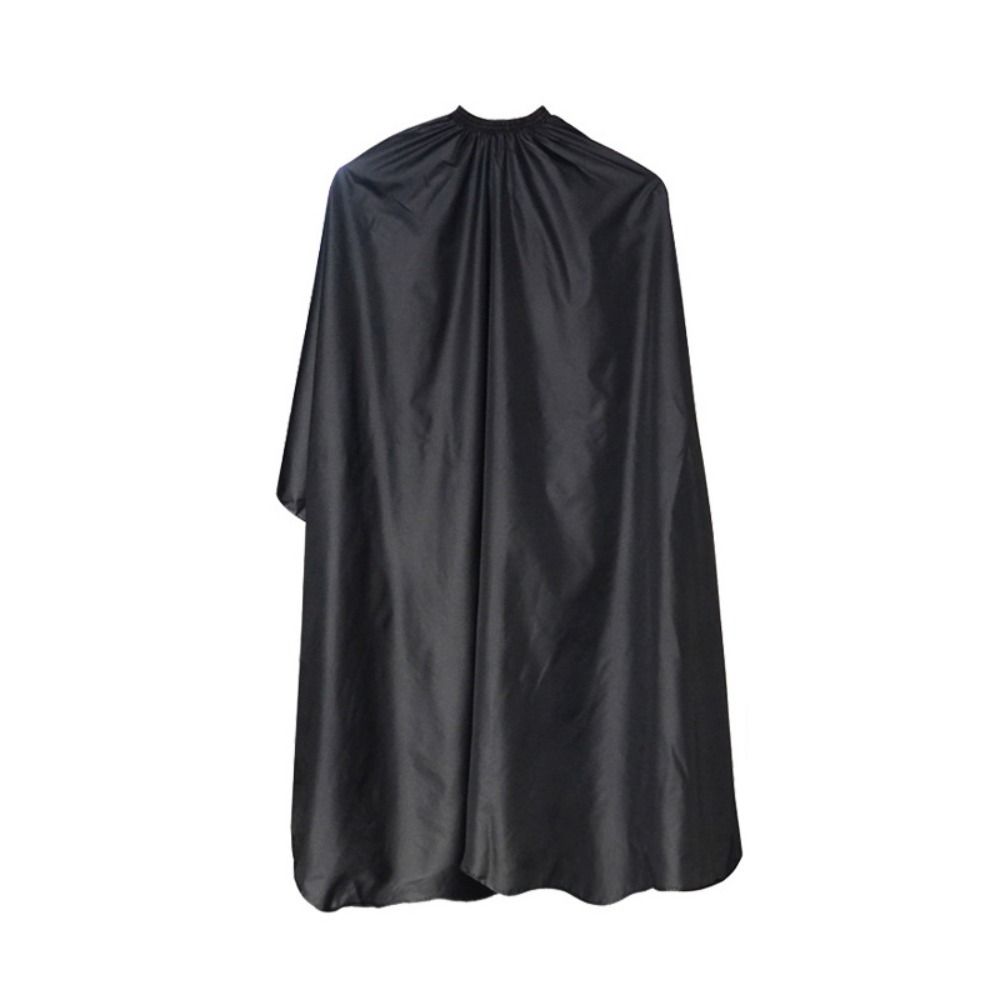 Антистатическая накидка для стрижки волос, эластичная накидка для прически, детская/взрослая