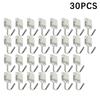 50PCS Strong Magnetic Hooks Multi-Purpose Storage Hooks Home Kitchen Bar Storage Hooks Key Storage Hooks Bathroom Hangers