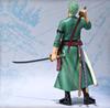 TAMASHII NATIONS Figuarts ZERO Roronoa Zoro World Edition (New Ver.)