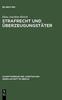 Книга Strafrecht Und Uberzeugungstater : 147