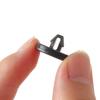 10Pcs Black Parts Lamp Clutch Brake Pedal Pad Cushion Brake Light Switch Stopper