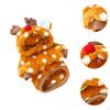 Christmas Apparel for Pets, Dog And Cat Pajamas with Reindeer Theme