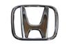 HONDA Genuine Part Rear Center Emblem for Acty Part Number (H) Van, 75701-S3C-000