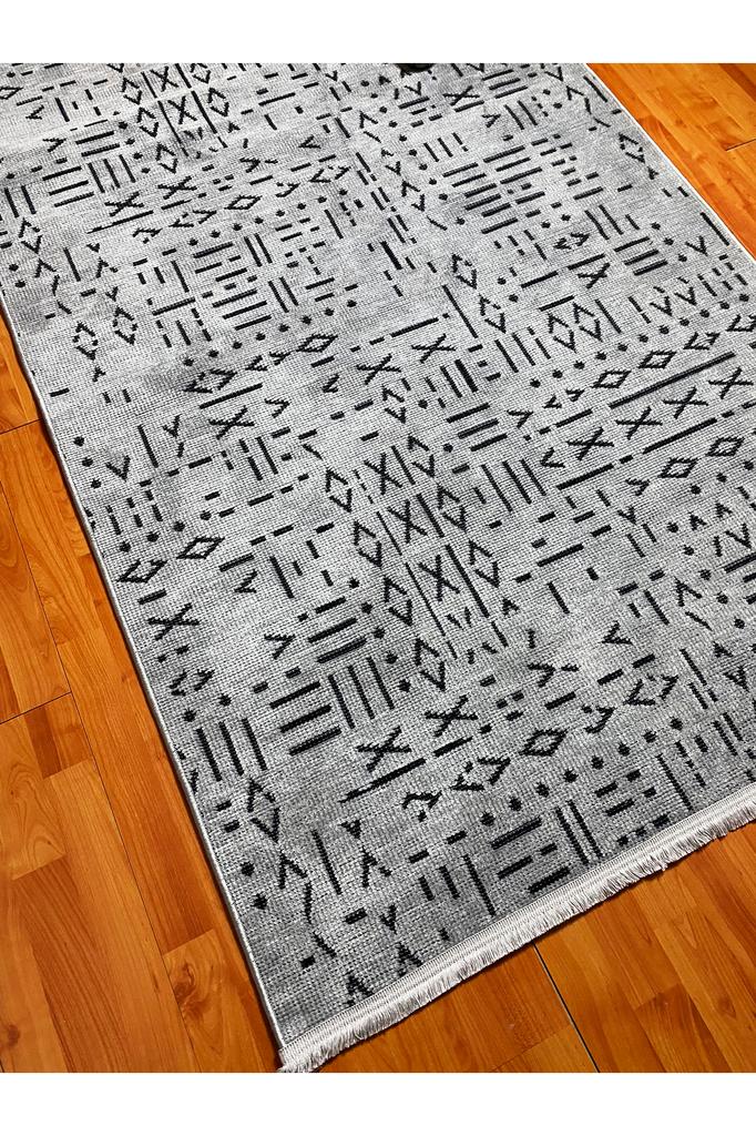 Rovigo Home Современный тканый ковер из синели