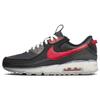 Мужские кроссовки Air Max Terrascape 90 Bred Черный антрацит Университетский красный DV7413-003