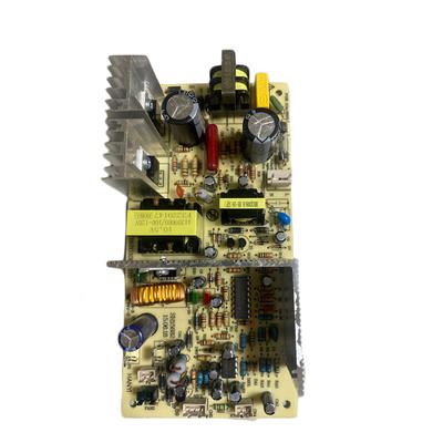 Замена платы управления винным холодильником 110 В 50 Вт для FX-101 PCB121110K1 SH15682