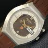 VINTAGE RICOH R31 AUTOMATIC JAPAN MENS ORIGINAL DIAL WATCH A500636-5 R153-a500636