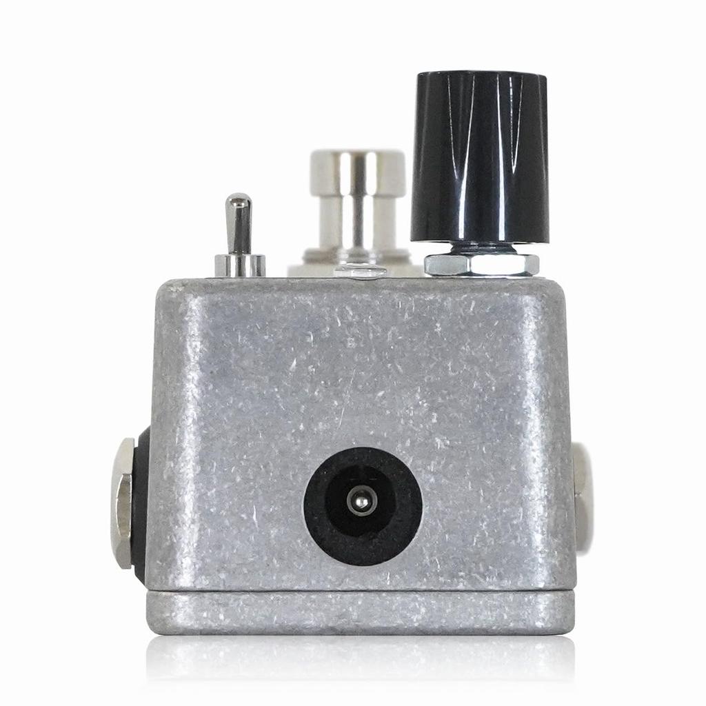 Effects Bakery BAKERY Series PAN BOOSTER NAKED EDITION Бустер Мини-педаль Педаль гитарных эффектов MECHA-PAN MECHA-CREAM