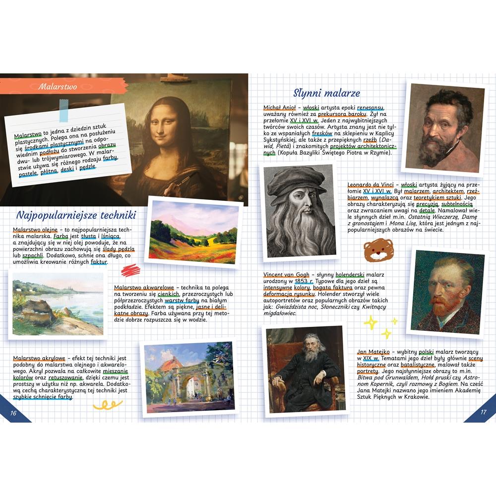 A World Without Secrets Explorers' Album Travel Book Hardcover 32 Pages