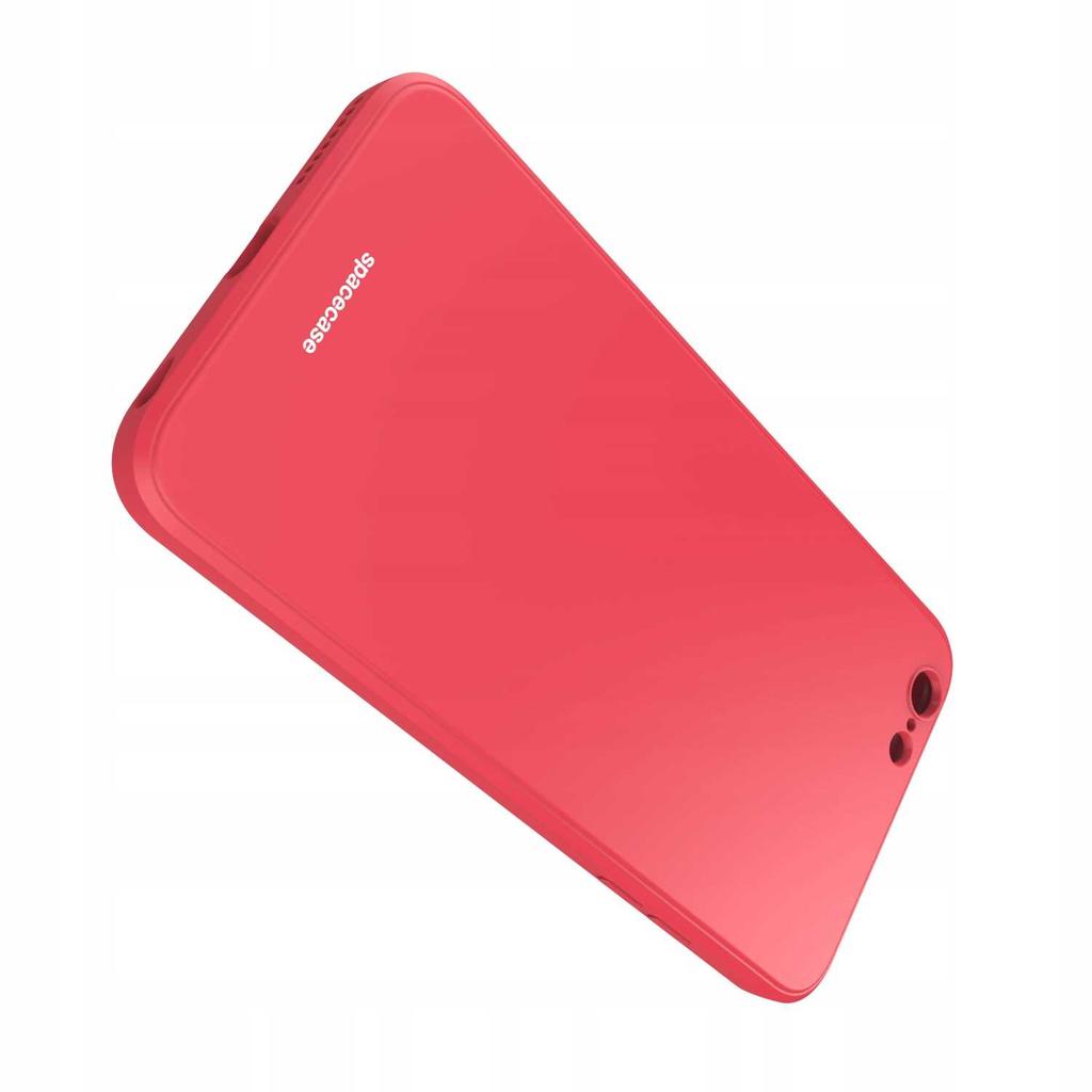 Sc Silicone Case Iphone 6/6S Plus Red
