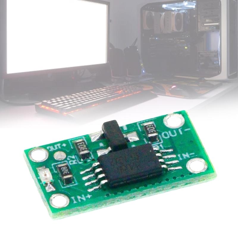 10Pcs Power Protective Board Antireverse Connection Module For Battery Charging Ideals Diode Prevent Reverse Polarity