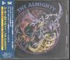 CD ВСЕМОГУЩИЙ - Almighty PCCY01443PROMO CANYON 2000 Япония ОбиРок Б/У