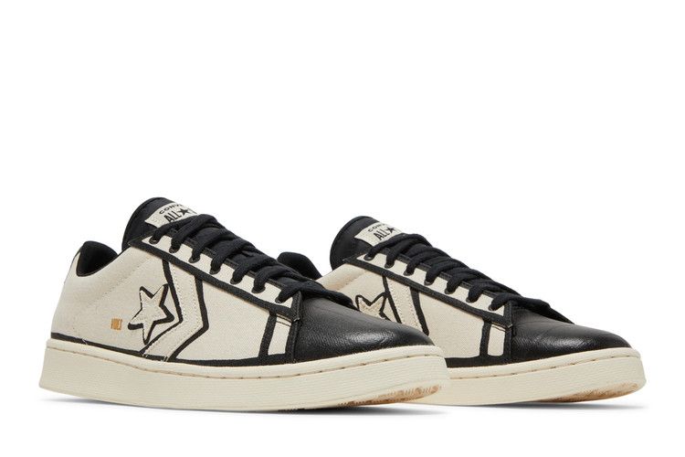 Joshua Vides x Converse Pro Leather 'Сделано в студии'