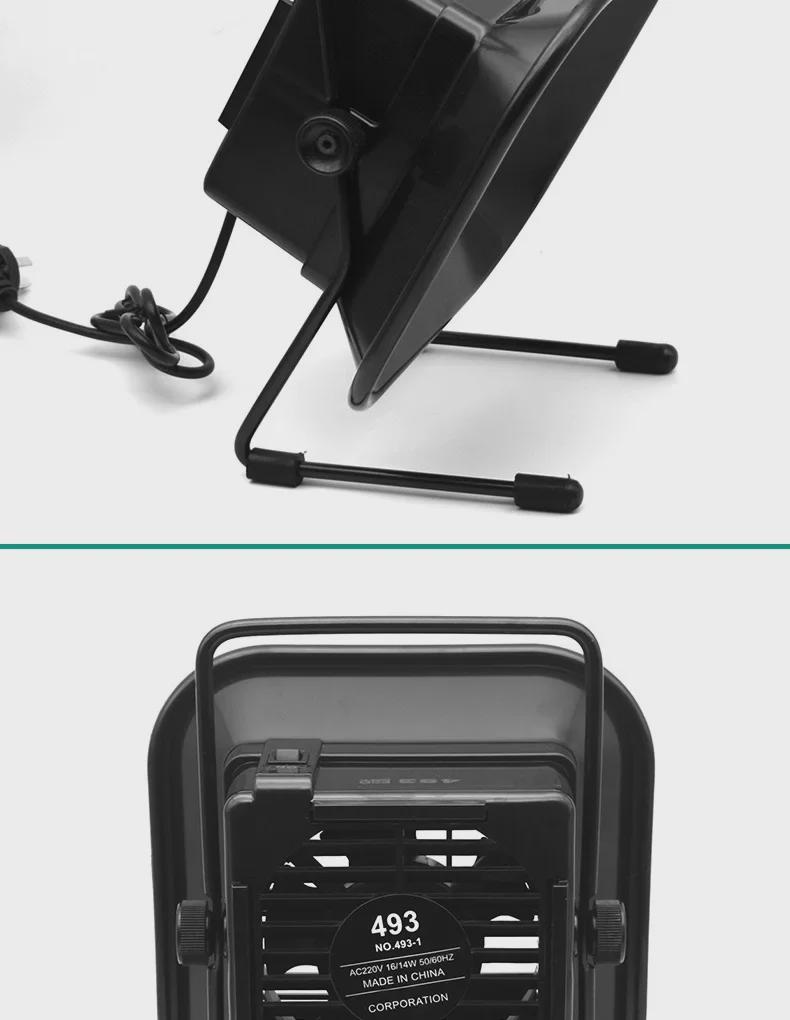 Промышленный вентилятор для вытяжки дыма при пайке и сварке