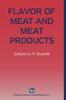 Книга Flavor of Meat and Meat Products