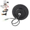 48V 350W Wheel Brushless Hub Motor Accessory for 8in Electric Scooter Conversion Set
