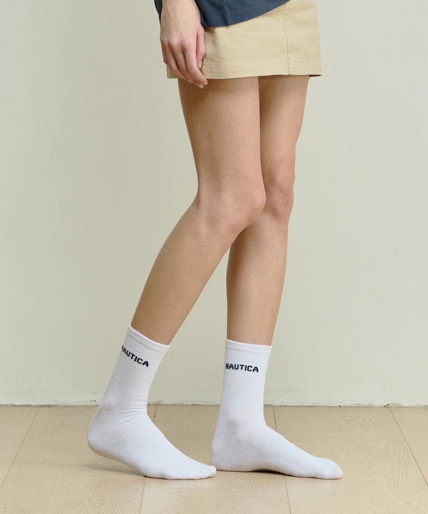 NAUTICA Signature Средняя высота 5 пар 4 цвета