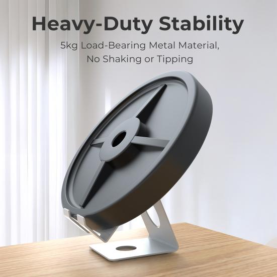 Game Console Stand Switch 2 for for ROG Ally/X for Steam Deck Portable Metal