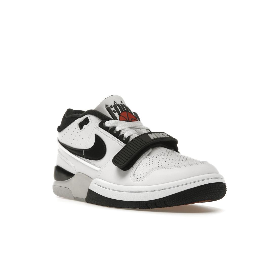 Billie Eilish X Nike Air Alpha Force 88 SP White Black Unisex Sneakers Neutral-Grey DZ6763-102