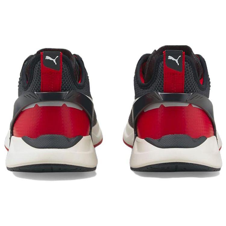 Scuderia Ferrari X Puma IONSpeed Motorsport Asphalt Rosso Corsa Men Sneakers Black 306923-05