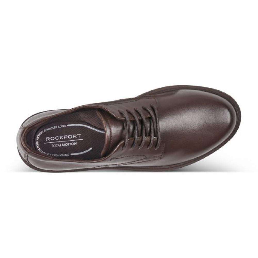 Rockport Total Motion Control Cinder Laceup  Rw0360 