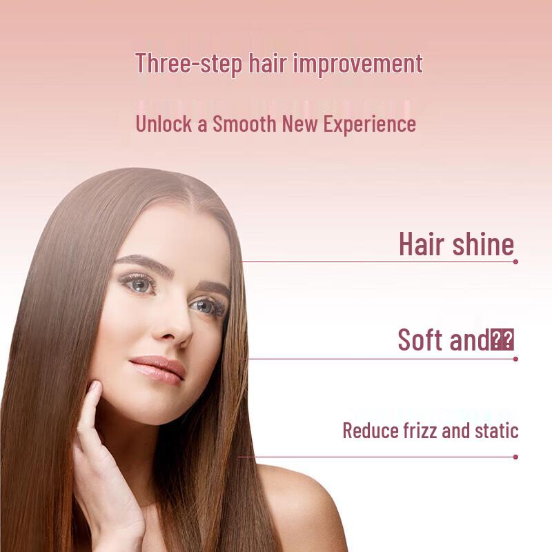 Natural Door Cherry Blossom Rose Essence Shampoo