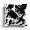 Nordic Autumn Black and White Simple Printed Sofa Cushion Cover Pillowcase Home Party Car Bedding