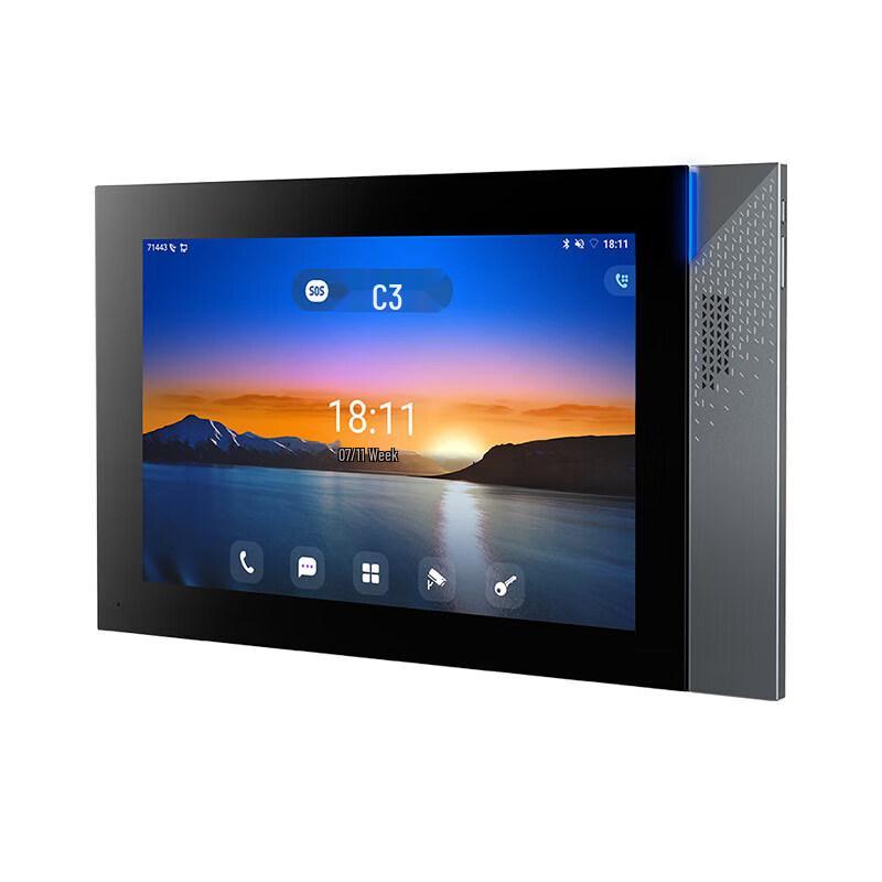 Yijiatong 10.1" Smart Access Control Panel (CN version)