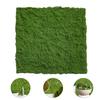 Artificial Moss Pad Realistic Faux Moss Planter Decor Green Fake Moss Turf for DIY Projects Craft Table Centerpieces Fairy Garden Decorations