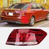 Right Led Outer Tail Rear Light Lamp For Mercedes E Class W212 Saloon 2013-2016