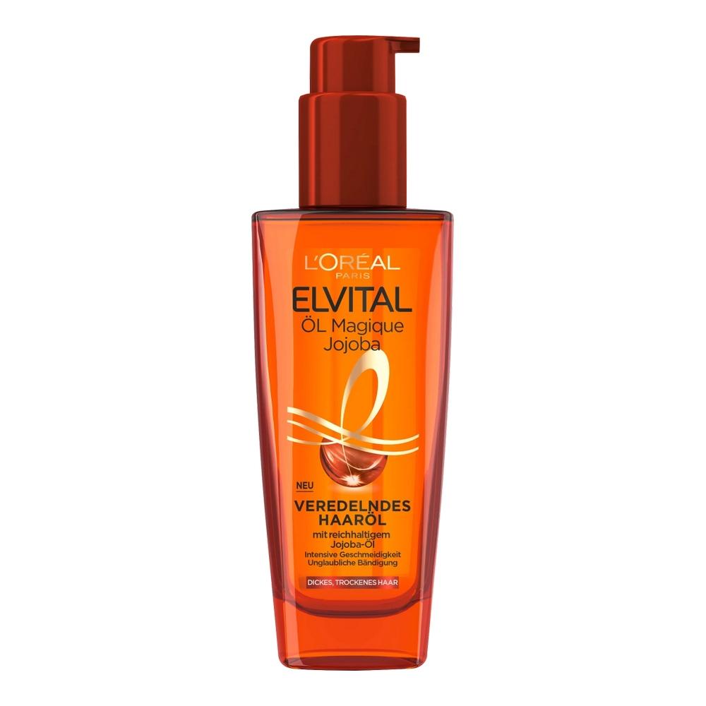 L'Oréal Paris Масло для волос Магическое масло жожоба 100 мл (Для сухих волос)