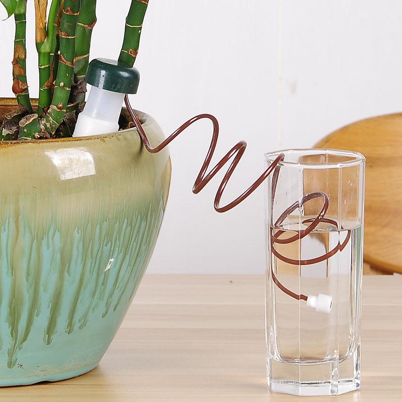 Vogue Полив Автоматическое устройство для полива цветов Капельное орошение Садовые водопроводные соединители Устройство для капельного орошения Автоматические комплекты для полива