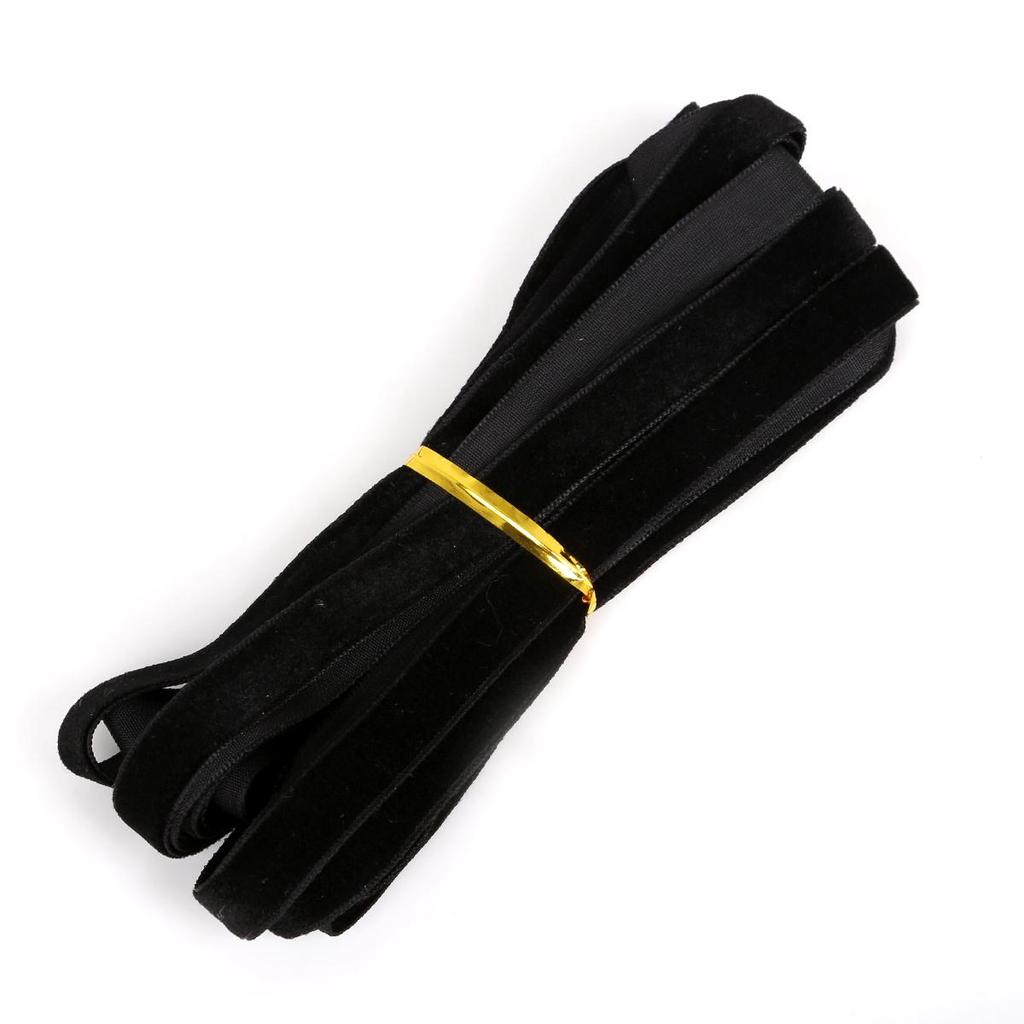 5 ярдов, 10 мм, разные цвета, варианты, бархатная лента, велюровая тесьма, повязка на голову, аксессуары для повязки для волос