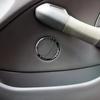 4 шт. для BMW 3 серии E46 1998-2005 гг., автомобильный динамик, декоративная крышка, наклейки из углеродного волокна, авто аксессуары для интерьера