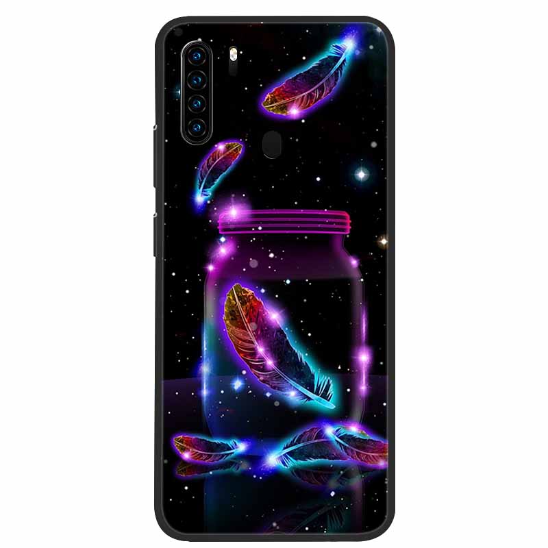 Для чехлов Blackview A80 Plus A80Pro A80S Мраморный Мягкий ТПУ Силиконовая Задняя Крышка для Чехла Blackview A80Pro Защитный Funda A80S A80