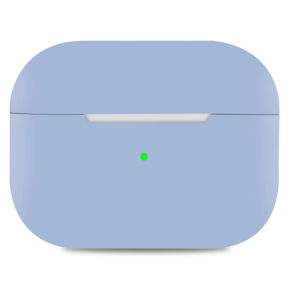 Защитный чехол для AirPods Pro 2 2-го поколения Силиконовый чехол для AirPods Pro2 Чехол-футляр Пылезащитный Чехол для наушников С крючком