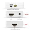 Разветвитель HDMI 4K для аудио: Конвертер HDMI в HDMI + Аудио/SPDIF/R/L